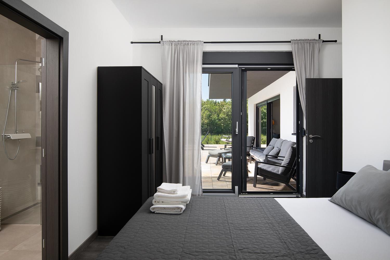 Vila Nora With Heated Pool Marčana Dış mekan fotoğraf