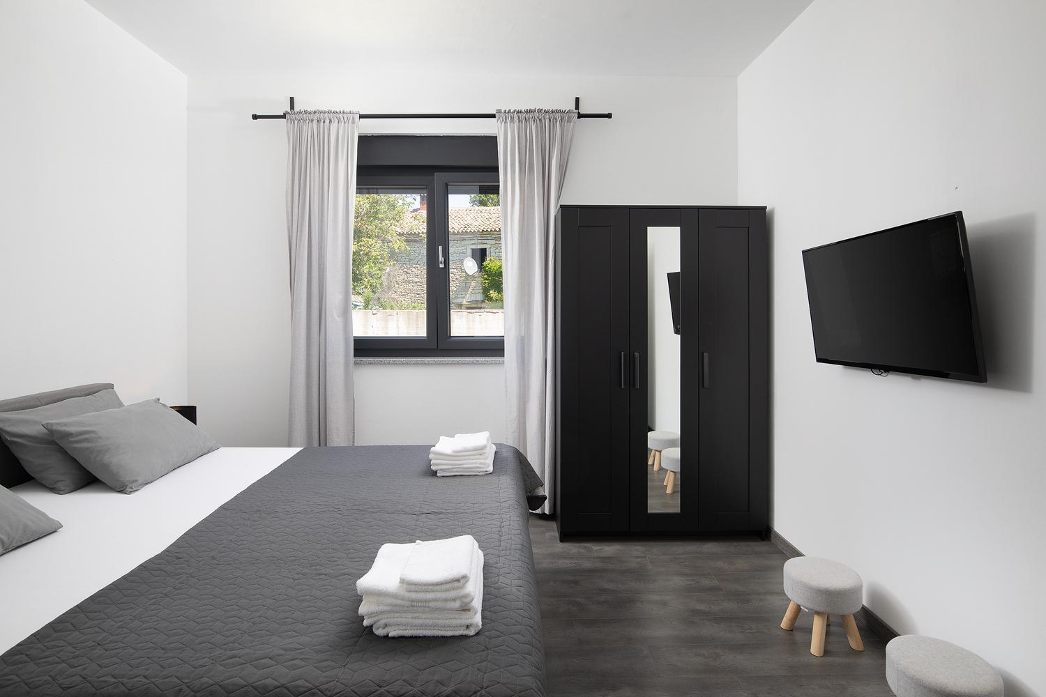Vila Nora With Heated Pool Marčana Dış mekan fotoğraf